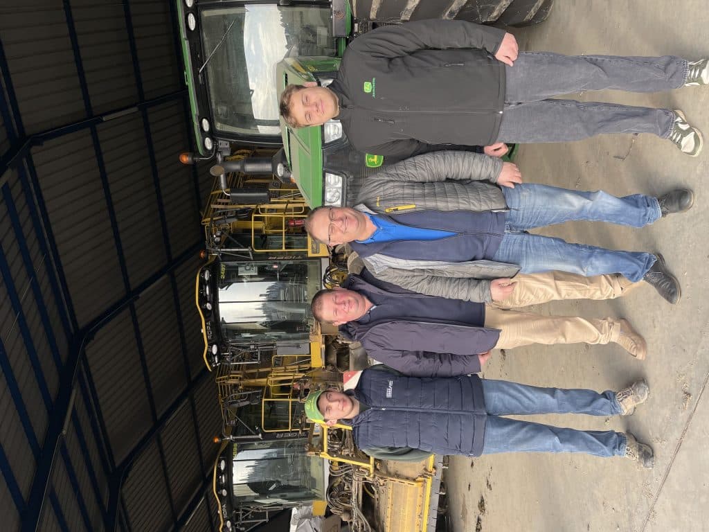 interview ETA agricole