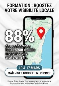 référencement local